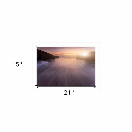 The Future 1 White Framed Print Wall Art HomeRoots