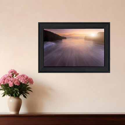 The Future 2 Black Framed Print Wall Art HomeRoots