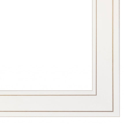 Willow Tree Shelf Collection 1 White Framed Print Wall Art HomeRoots
