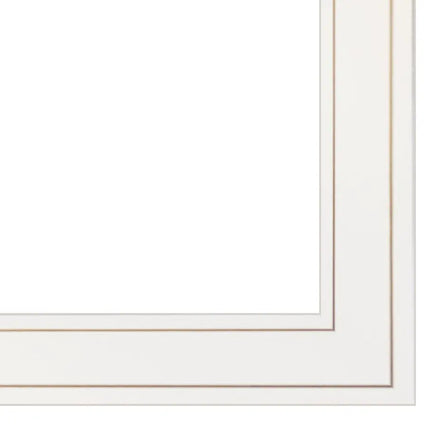 Wrong Lane 1 White Framed Print Wall Art HomeRoots