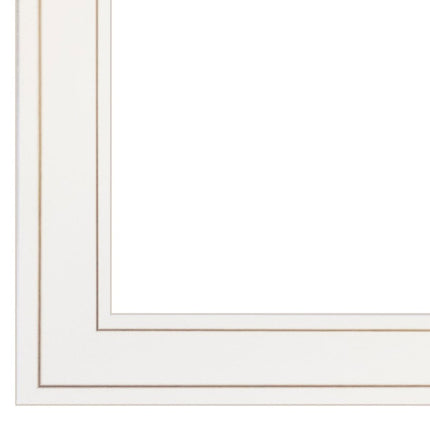 Wrong Lane 1 White Framed Print Wall Art HomeRoots