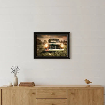 Wrong Lane 2 Black Framed Print Wall Art HomeRoots