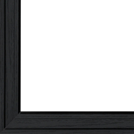 The Only Person 1 Black Framed Print Wall Art HomeRoots