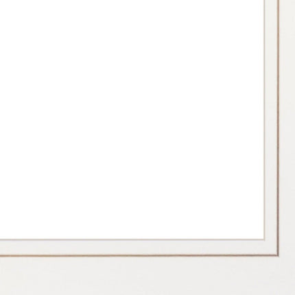 Tomorrow 1 White Framed Print Wall Art HomeRoots