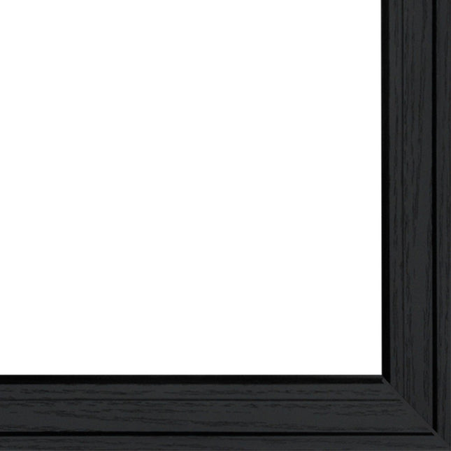Yet to Bloom 2 Black Framed Print Wall Art