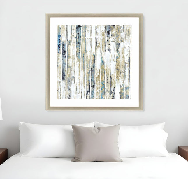 Visionaire Silver Framed Print Wall Art HomeRoots