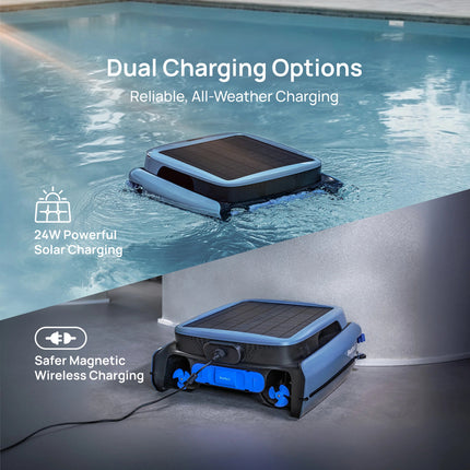 Beatbot iSkim Ultra Robotic Pool Skimmer Beatbot