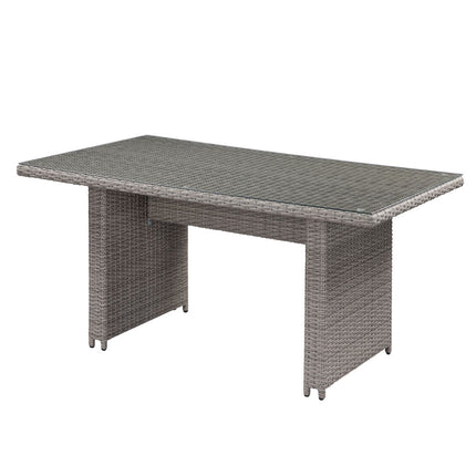 ACME 45070 Tahan 4 Piece Pack Bistro Set