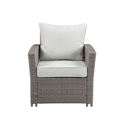 ACME 45070 Tahan 4 Piece Pack Bistro Set