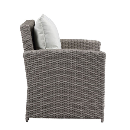 ACME 45070 Tahan 4 Piece Pack Bistro Set