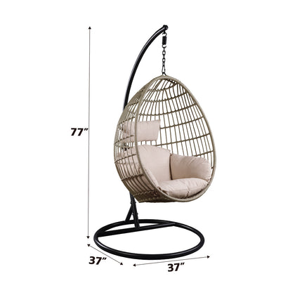 ACME 45082 Vasant Hanging Chair