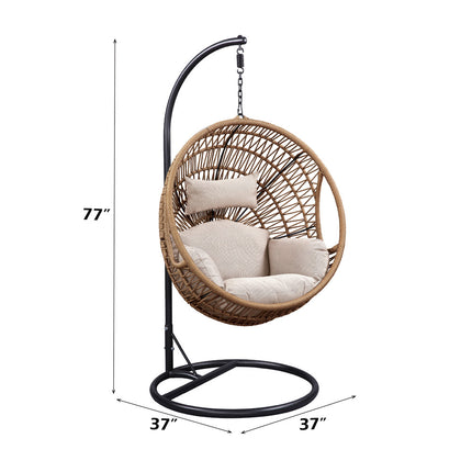 ACME 45088 Vasant Hanging Chair  5