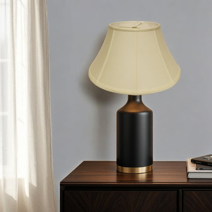 Ivory No Slub Innsbruck Drum Lamp Shade HomeRoots