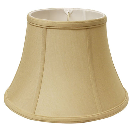 Tan No Slub Innsbruck Drum Lamp Shade HomeRoots