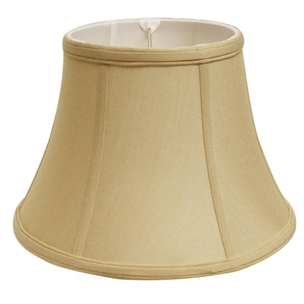 Tan No Slub Innsbruck Drum Lamp Shade HomeRoots