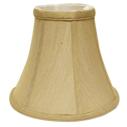 Tan No Slub Innsbruck Bell Lamp Shade HomeRoots