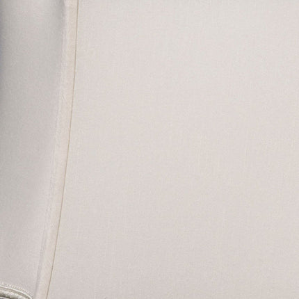 16" Cream Premium Oblong Shantung Lampshade