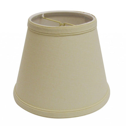 Beige Linen Empire Lamp Shade HomeRoots