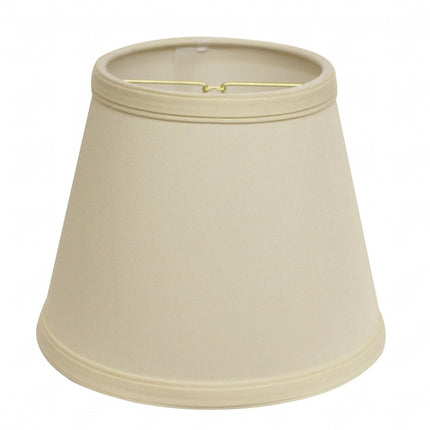 Ivory No Slub Innsbruck Empire Lamp Shade
