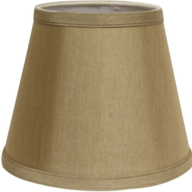 Tan No Slub Innsbruck Empire Lamp Shade HomeRoots