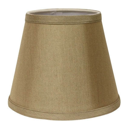 Tan No Slub Innsbruck Empire Lamp Shade HomeRoots
