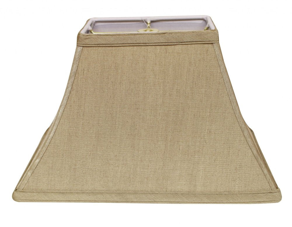 Tan No Slub Innsbruck Bell Lamp Shade