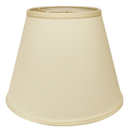 Ivory No Slub Innsbruck Empire Lamp Shade HomeRoots