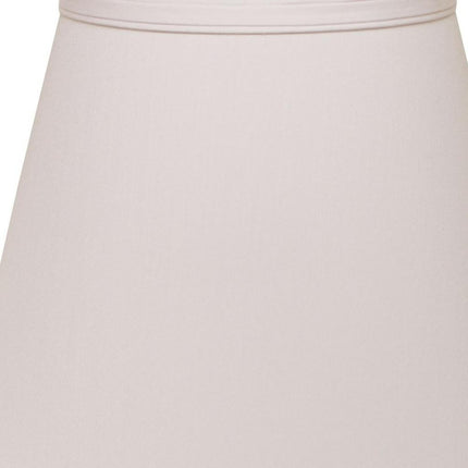 16" White Empire Deep Slanted No Slub Lampshade HomeRoots