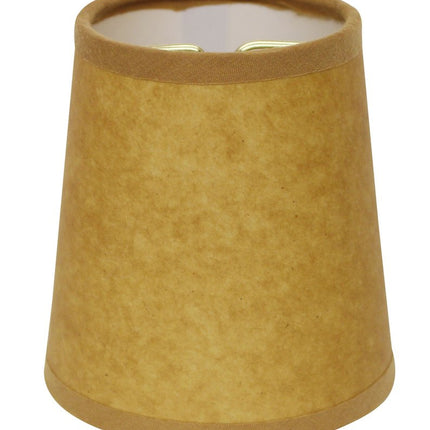 Brown Kraft Paper Empire Lamp Shade HomeRoots