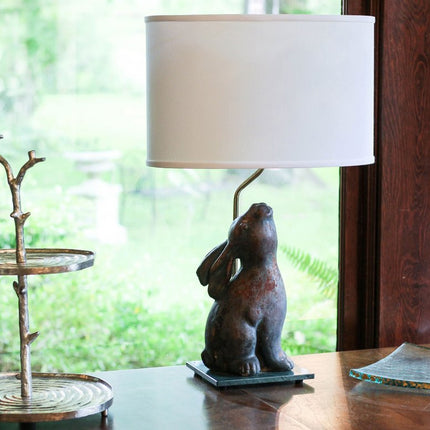 White No Slub Innsbruck Oval Lamp Shade HomeRoots