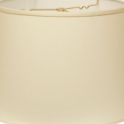 Ivory No Slub Innsbruck Empire Lamp Shade HomeRoots