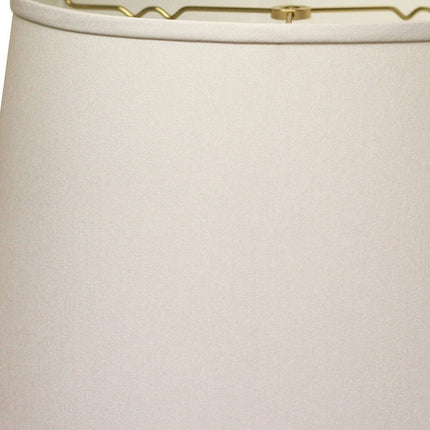White No Slub Innsbruck Empire Lamp Shade HomeRoots