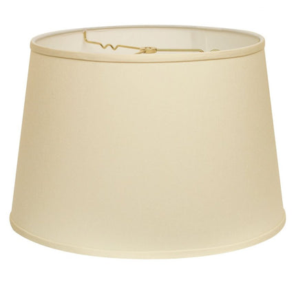 Ivory No Slub Innsbruck Empire Lamp Shade HomeRoots