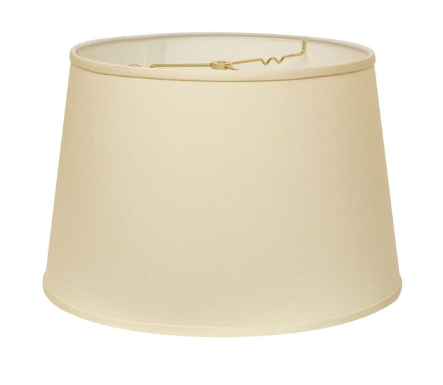 Ivory No Slub Innsbruck Empire Lamp Shade HomeRoots