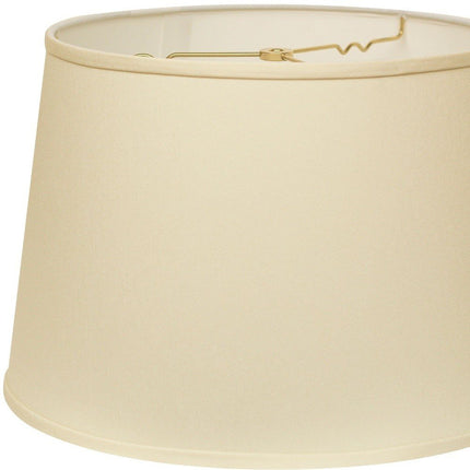 Ivory No Slub Innsbruck Empire Lamp Shade HomeRoots