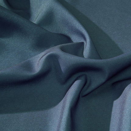 Set of Two 84"  Blue Ombre Shades Window Panels HomeRoots