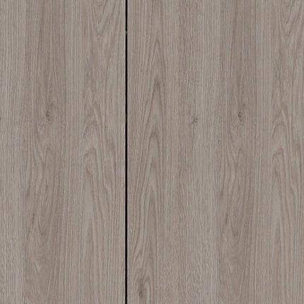 71" Light Gray Wood Pantry Or Storage Closet