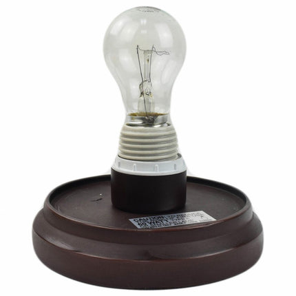 11" Beige and Green Dragonfly Stained Glass Accent Lamp HomeRoots