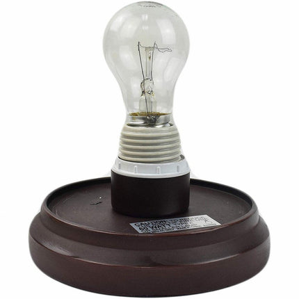 11" Green and Red Leaves and Berries Stained Glass Accent Lamp HomeRoots