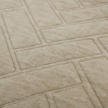Natural Queen 100% Cotton 300 Thread Count Dry Clean Only Down Alternative Comforter HomeRoots