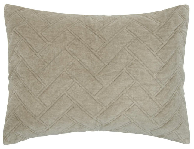 Natural Queen 100% Cotton 300 Thread Count Dry Clean Only Down Alternative Comforter HomeRoots