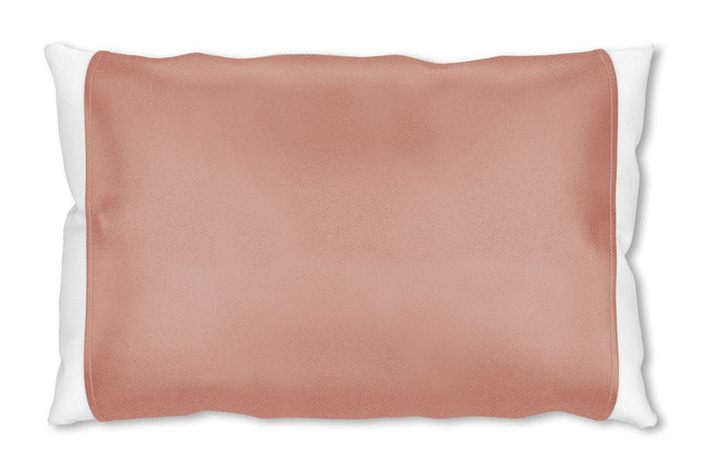 Bronze Silk Open Ended Pillowcase HomeRoots