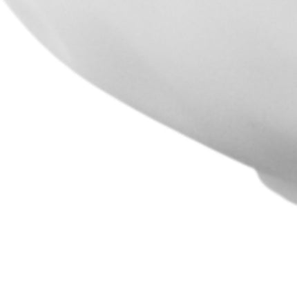 White Six Piece Round Pebbled Porcelain Service For Six Bowl Set HomeRoots