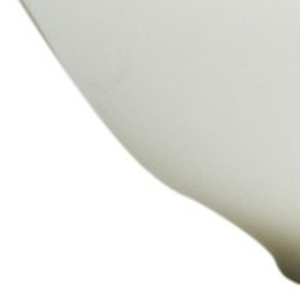 White Sixteen Piece Round Bone China Service For Four Dinnerware Set