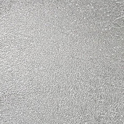 18" Set of Four Silver Vinyl Placemats