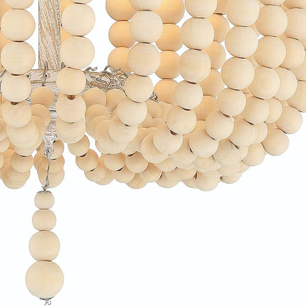 Gold And White Unique Statement Two Light Metal Dimmable Flush Chandelier HomeRoots
