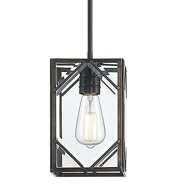 Black Kitchen Island Metal Dimmable Chandelier With Clear Shades HomeRoots