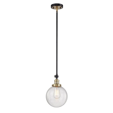Black Kitchen Island Metal Dimmable Chandelier With Clear Shades