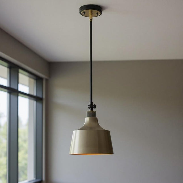 Black Kitchen Island Metal Dimmable Chandelier With Gray Shades HomeRoots