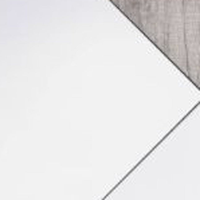Set of Two Natural Metal Framed Accent Mirror HomeRoots